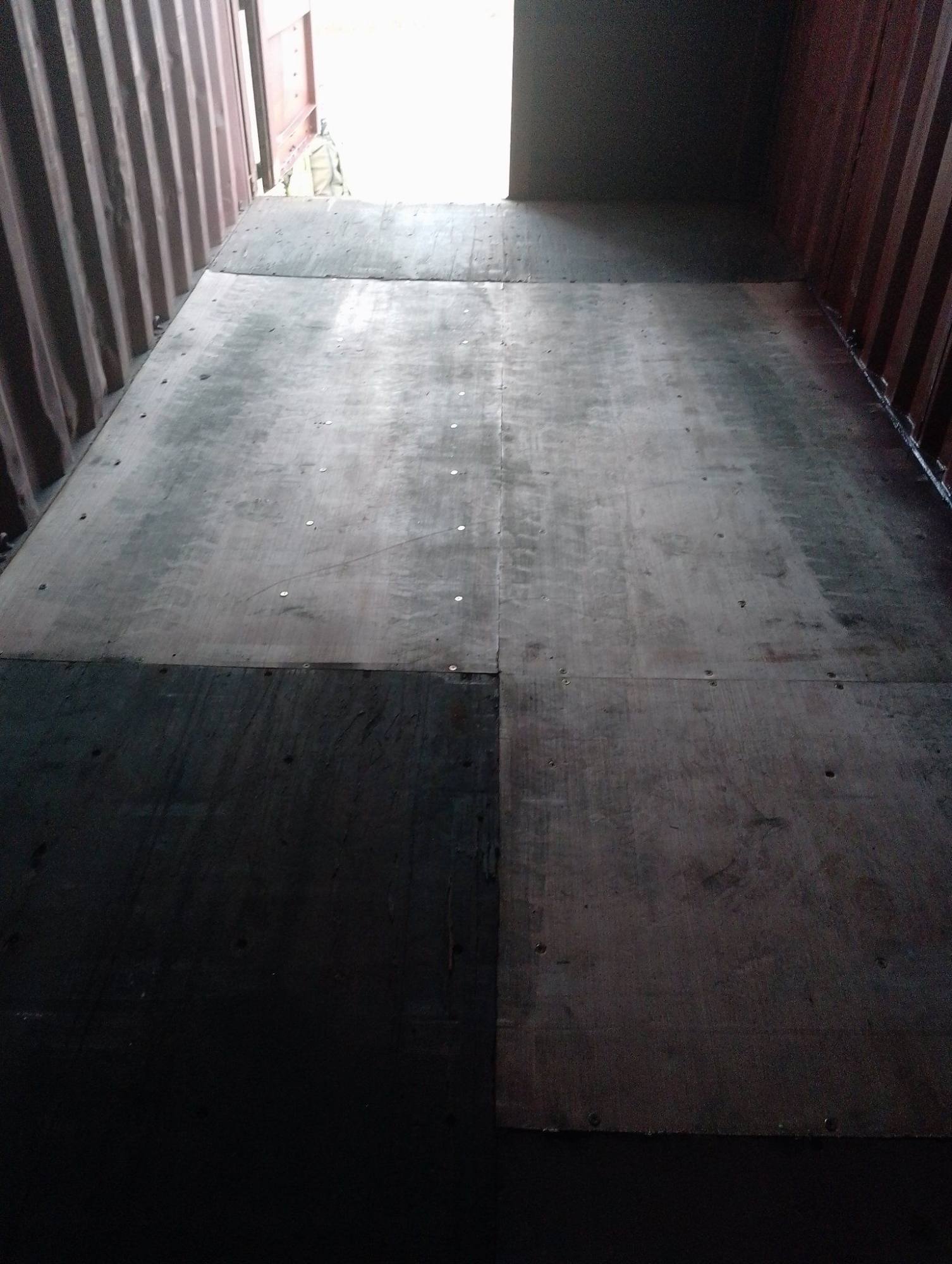 Морской контейнер MEDU1757429