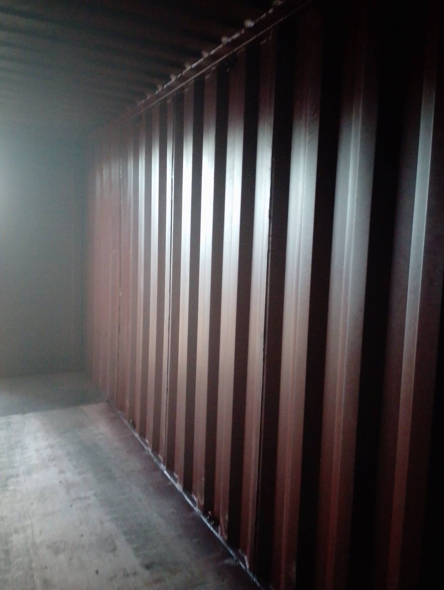 Морской контейнер MEDU1757429