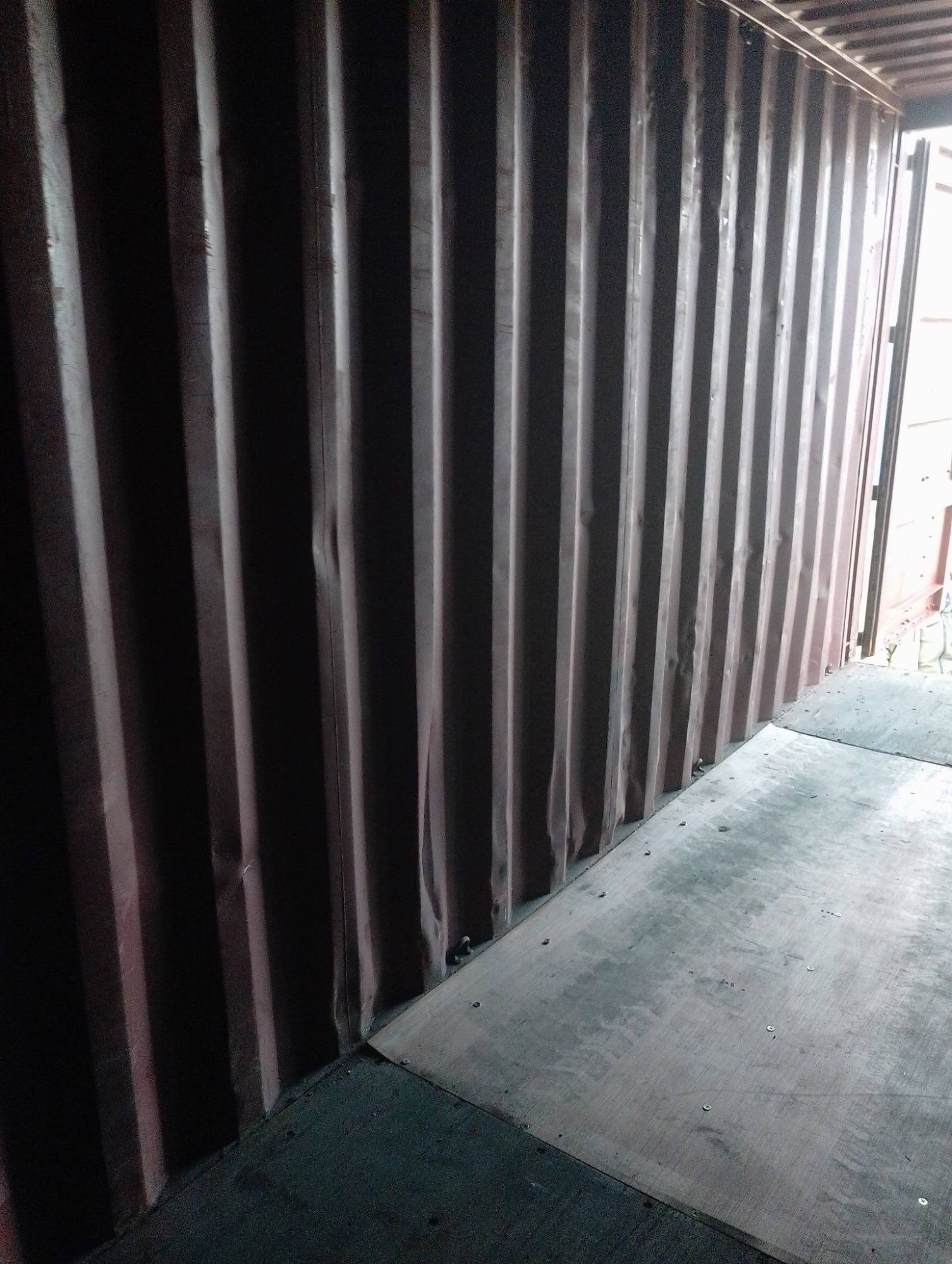 Морской контейнер MEDU1757429