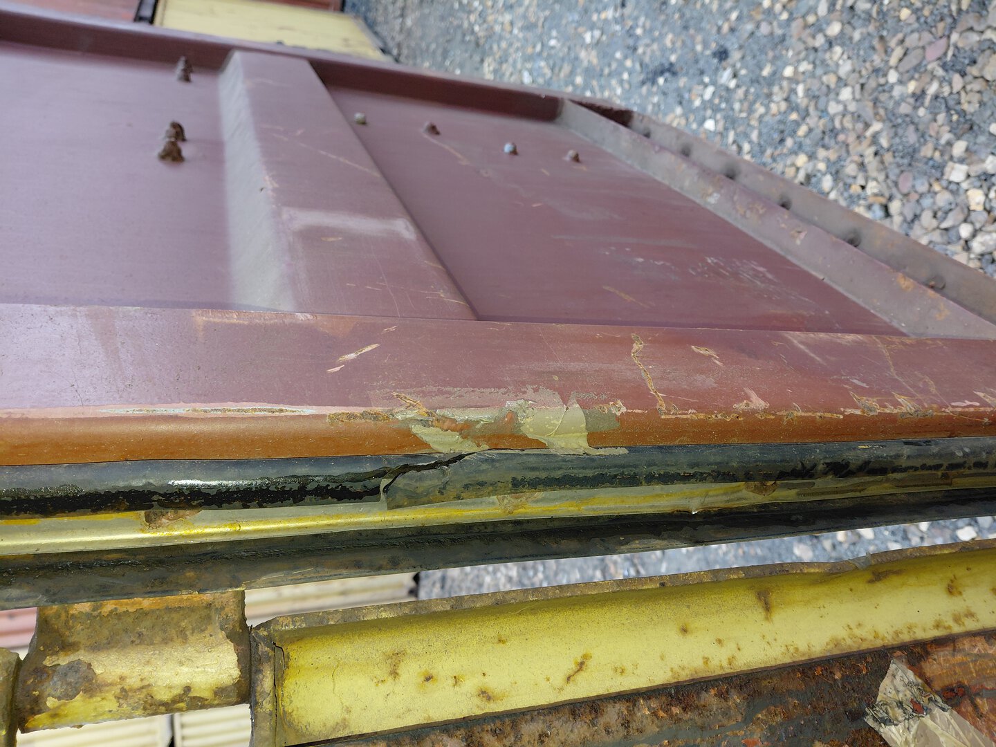 Морской контейнер MEDU1762549