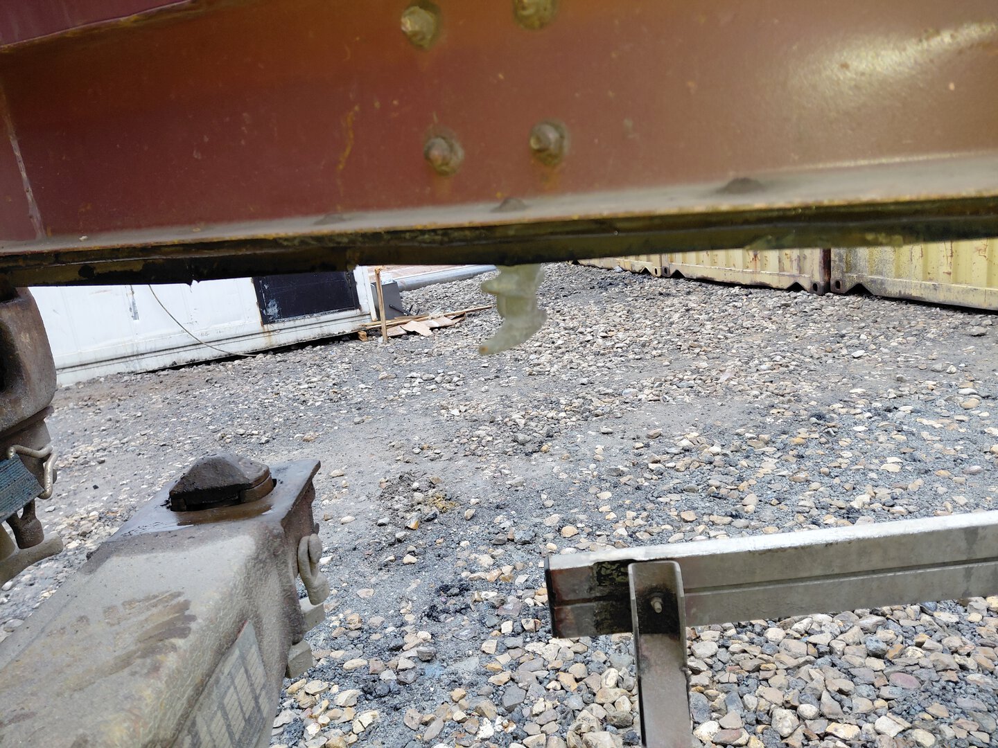 Морской контейнер MEDU1762549