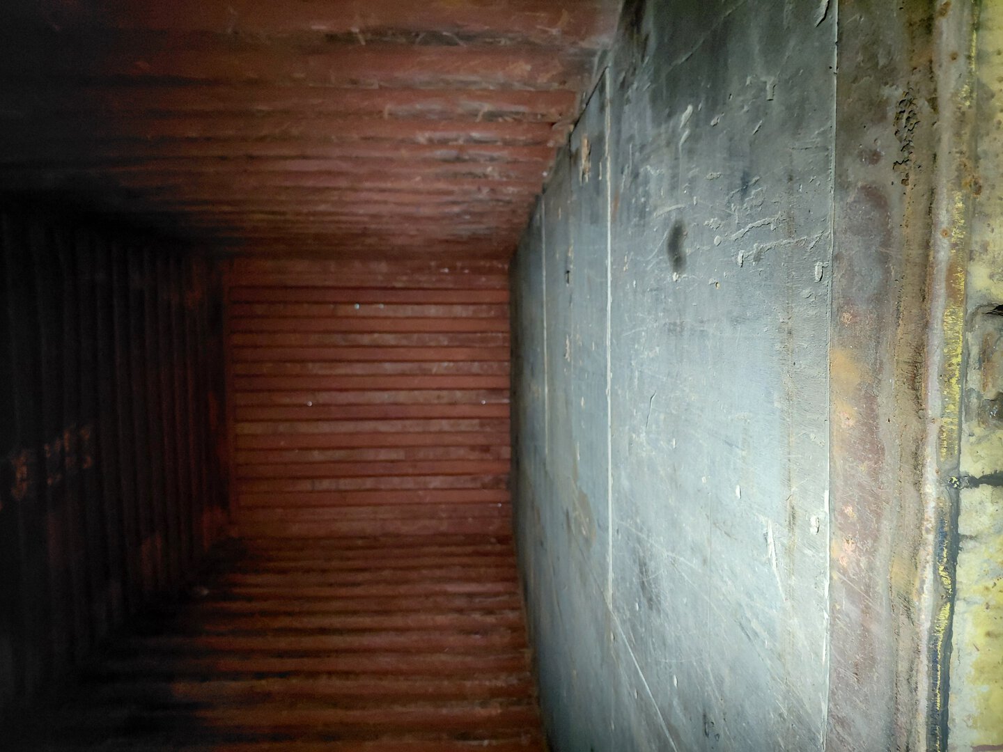 Морской контейнер MEDU1764686