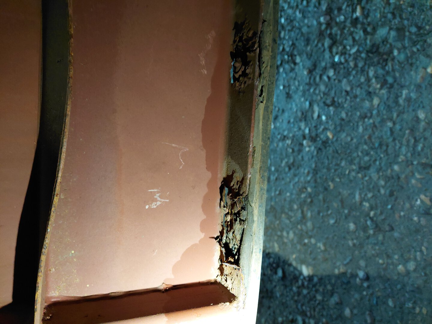 Морской контейнер MEDU1764686