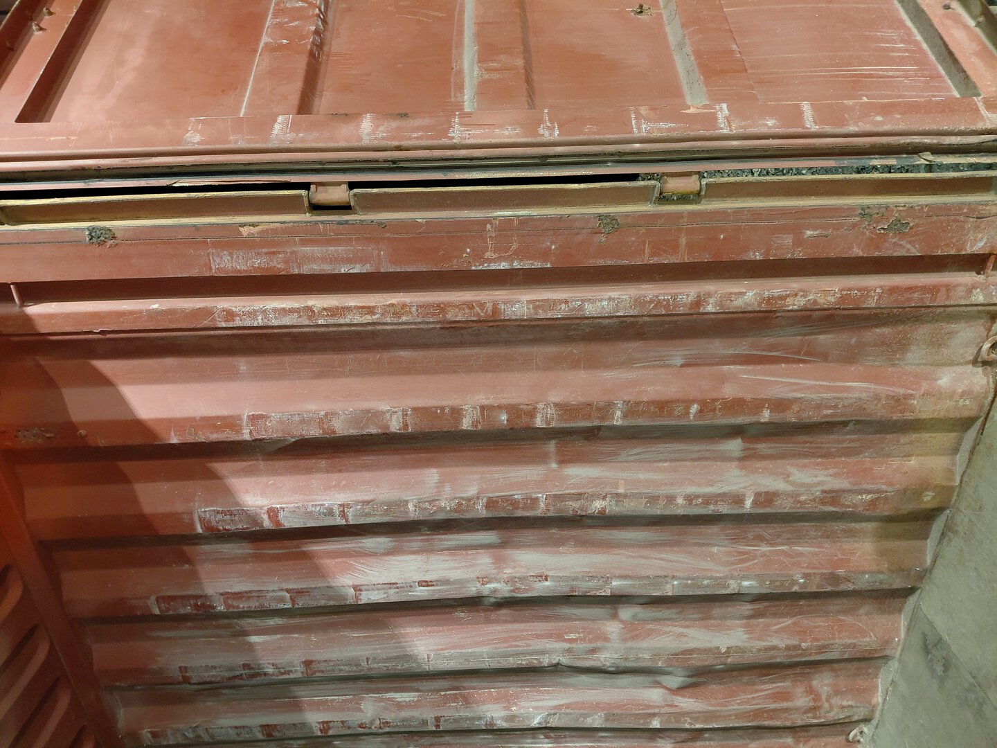 Морской контейнер MEDU1783080