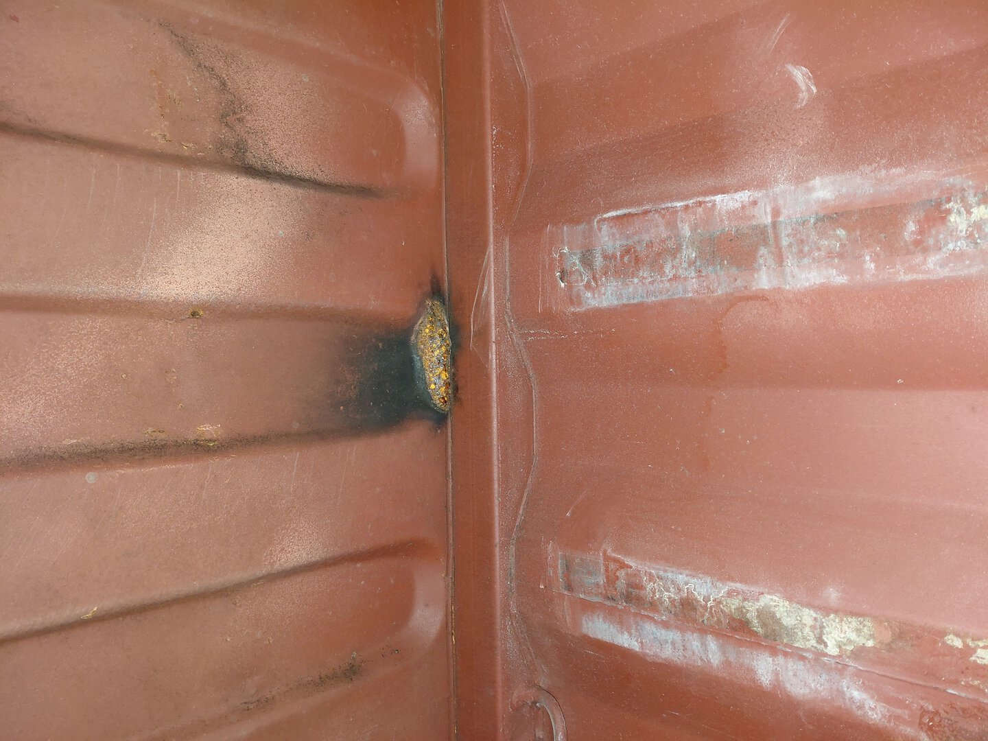 Морской контейнер MEDU1783080