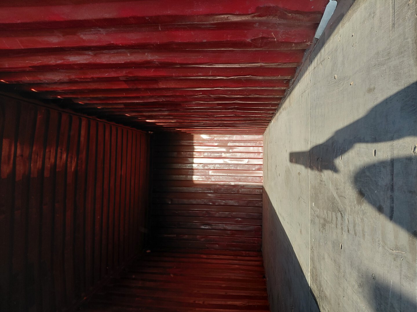 Морской контейнер MEDU1800382