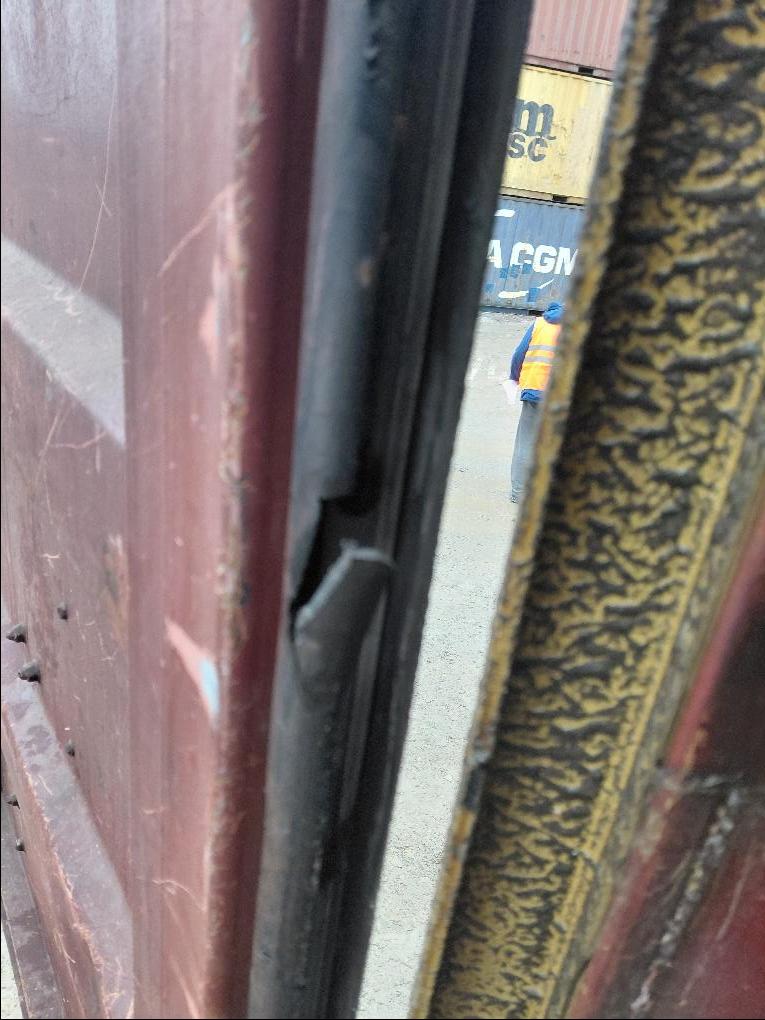 Морской контейнер MEDU1811432