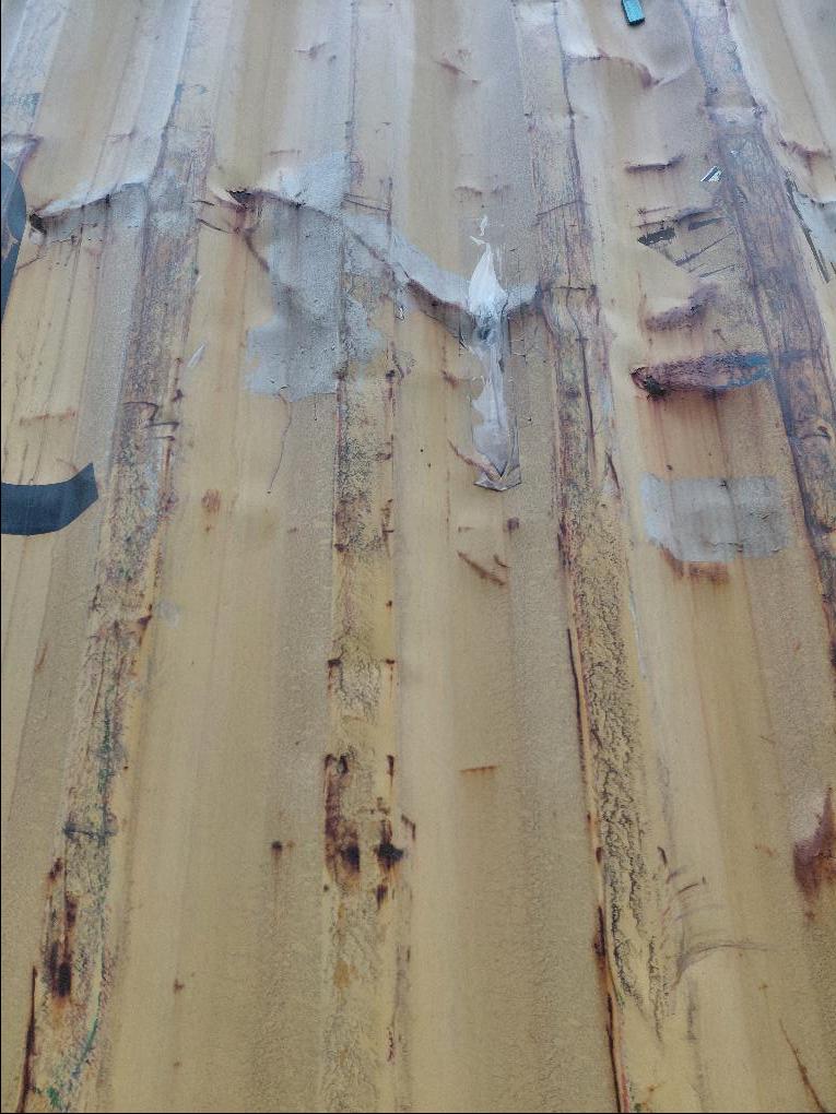 Морской контейнер MEDU1811432