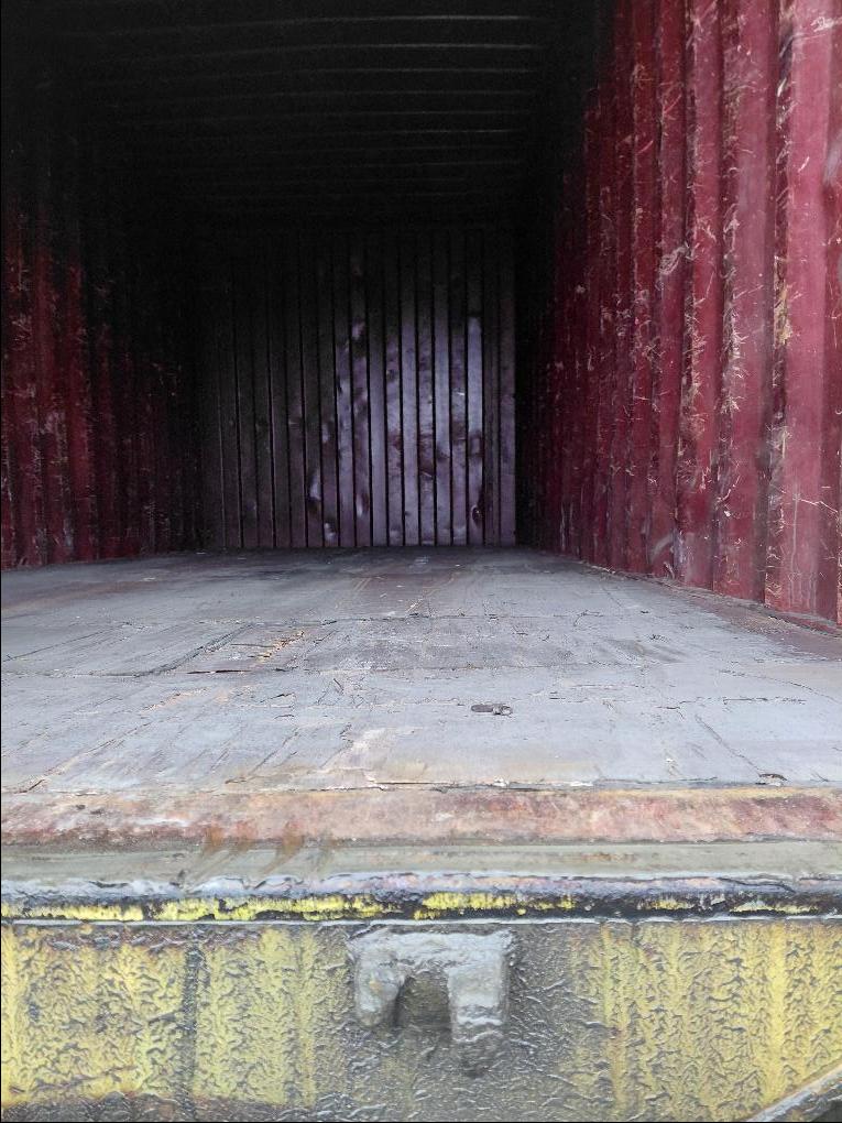 Морской контейнер MEDU1811432