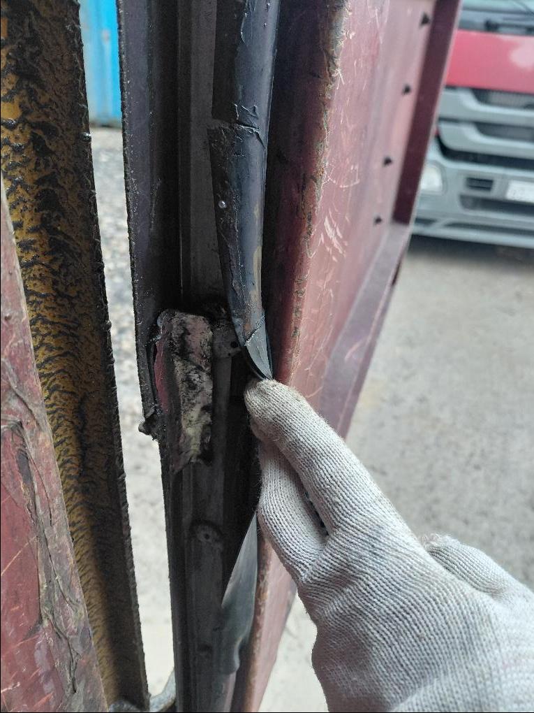 Морской контейнер MEDU1811432