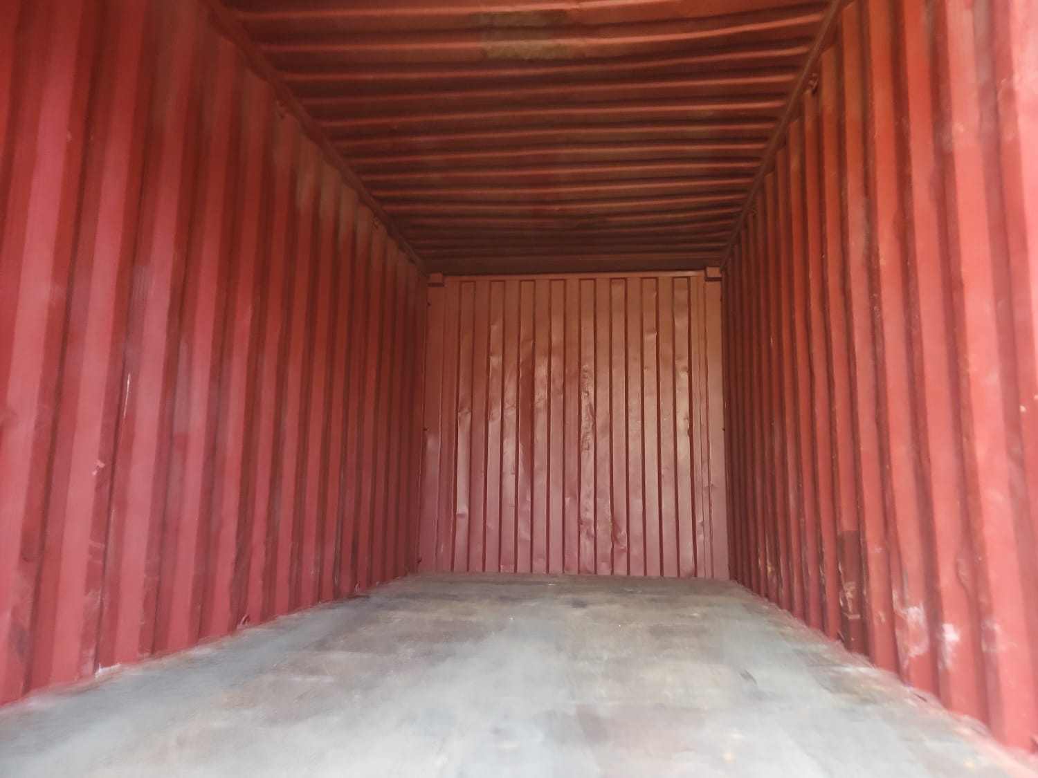 Морской контейнер MEDU1835795