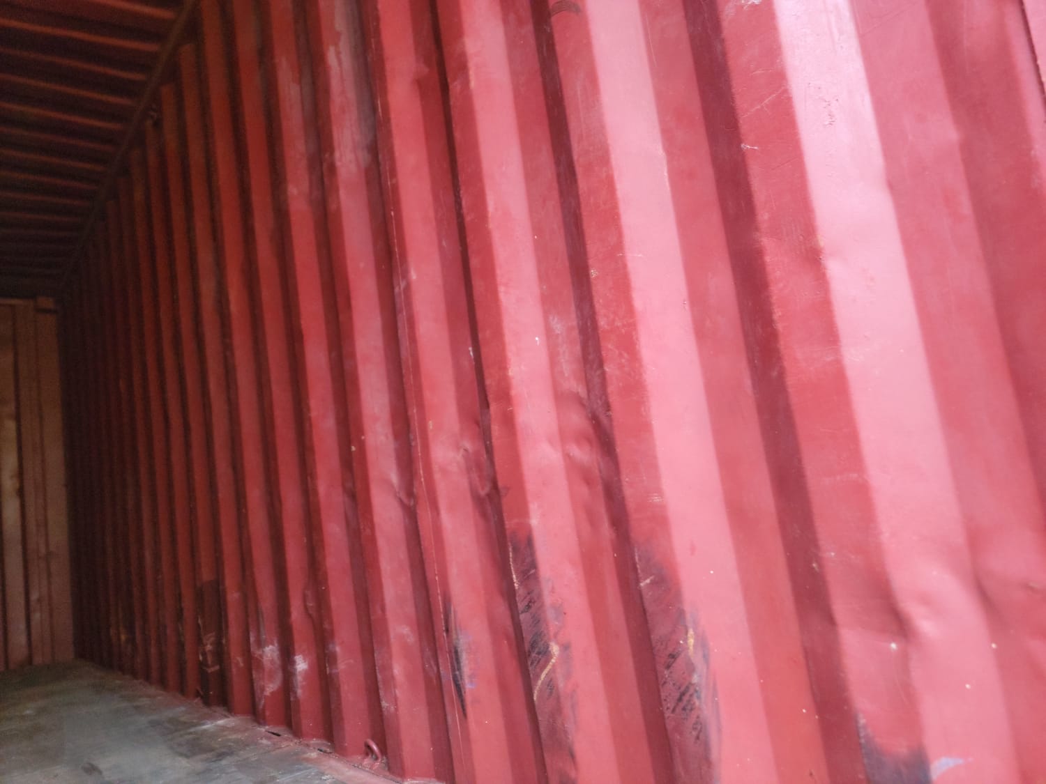 Морской контейнер MEDU1835795