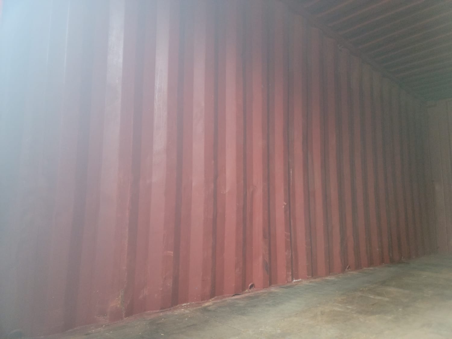 Морской контейнер MEDU1835795