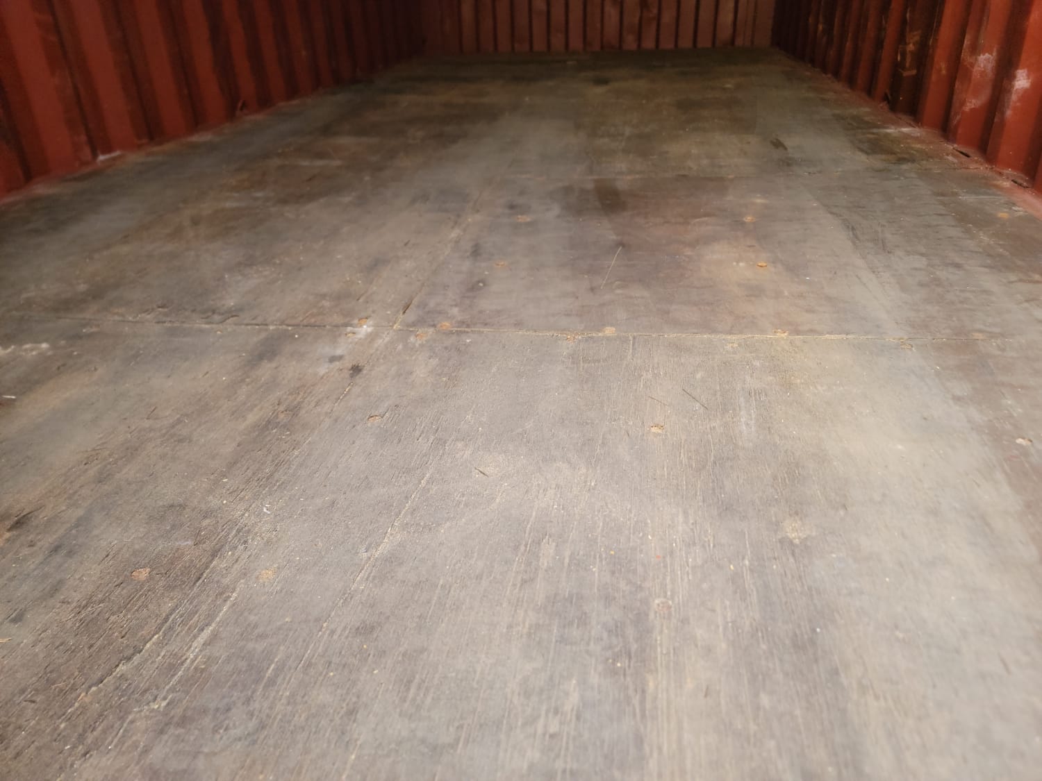 Морской контейнер MEDU1835795