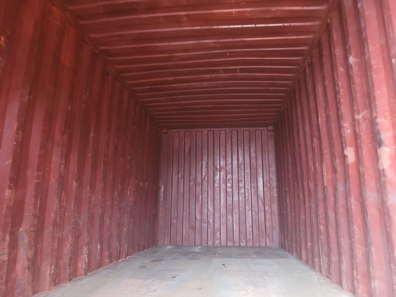 Морской контейнер MEDU1853063