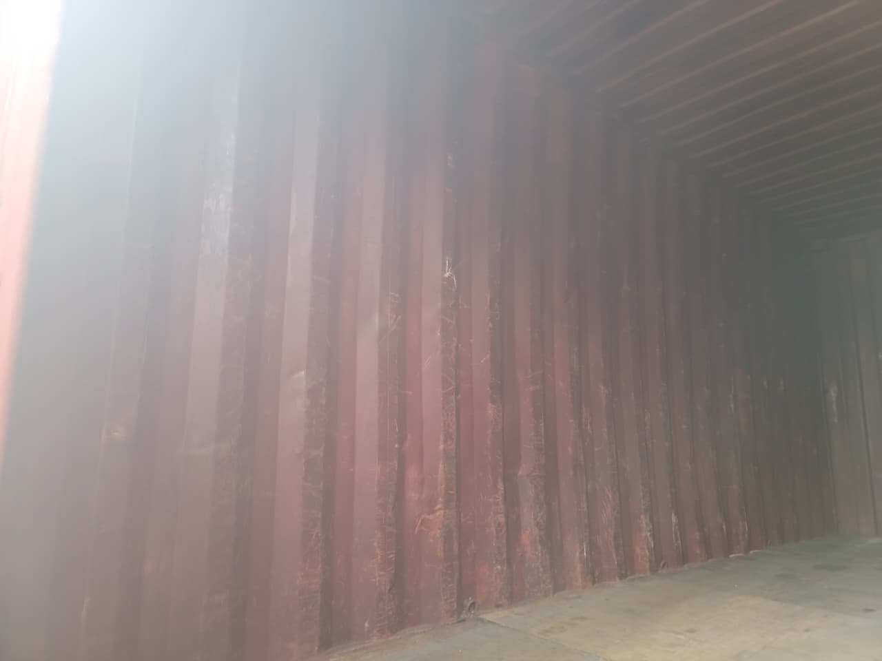 Морской контейнер MEDU1853063