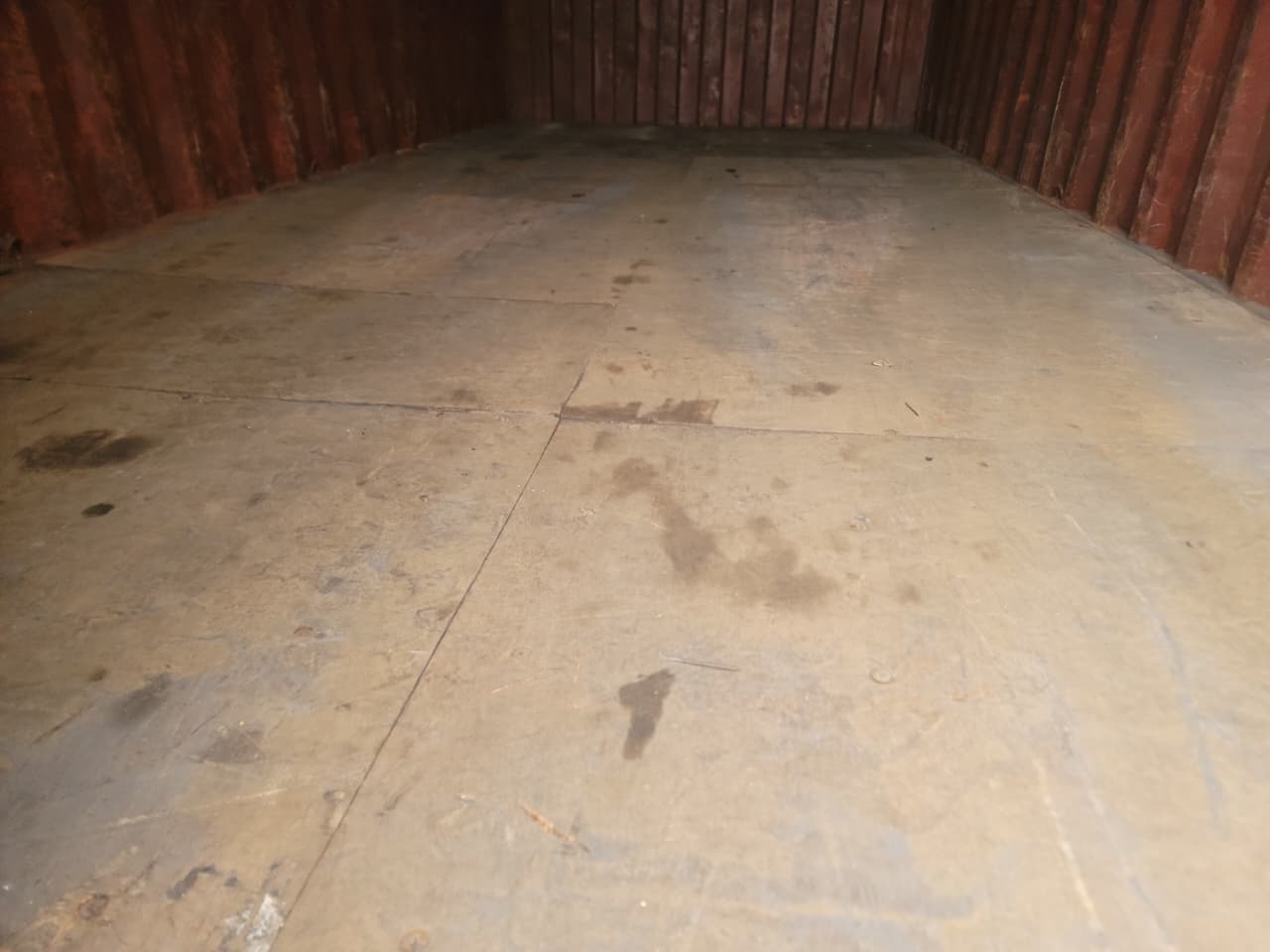 Морской контейнер MEDU1853063