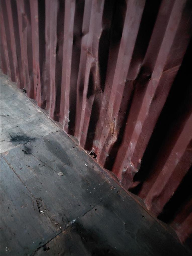 Морской контейнер MEDU1853377