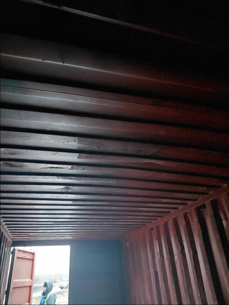 Морской контейнер MEDU1853377