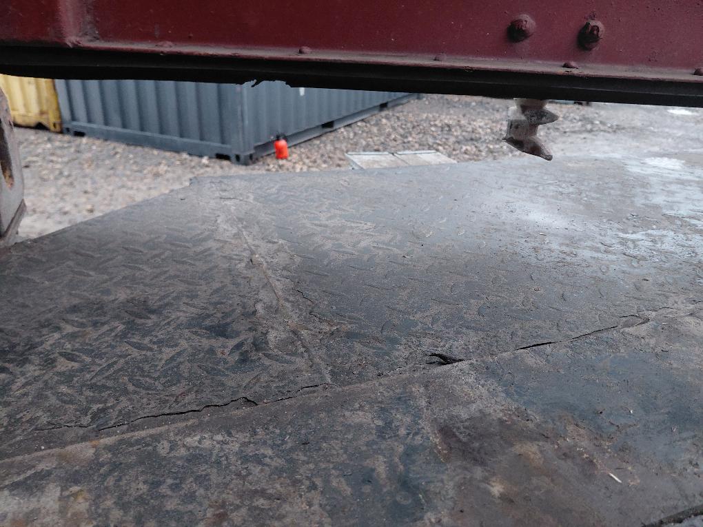 Морской контейнер MEDU1853377