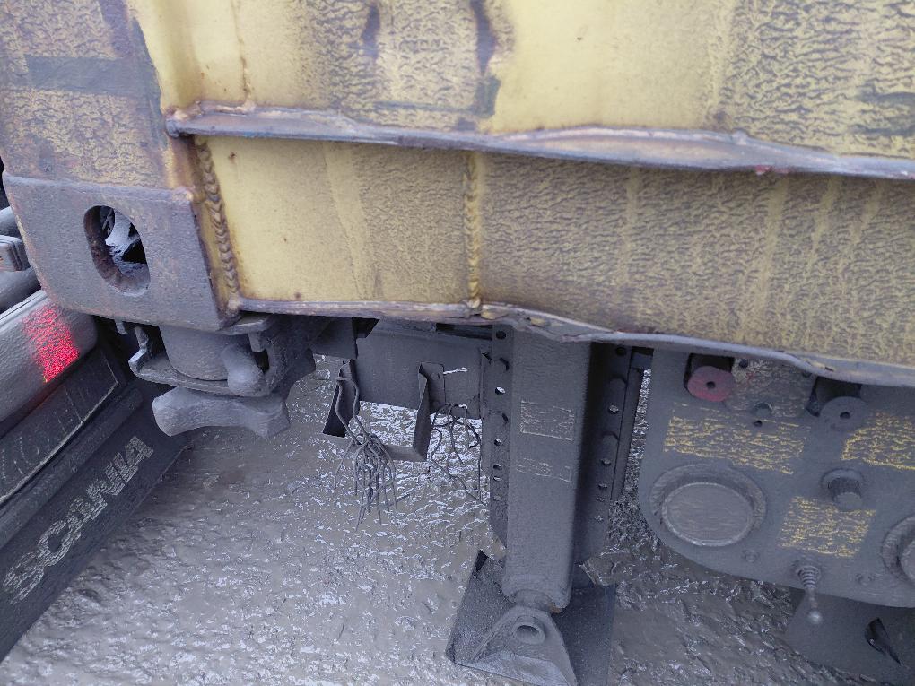 Морской контейнер MEDU1853377