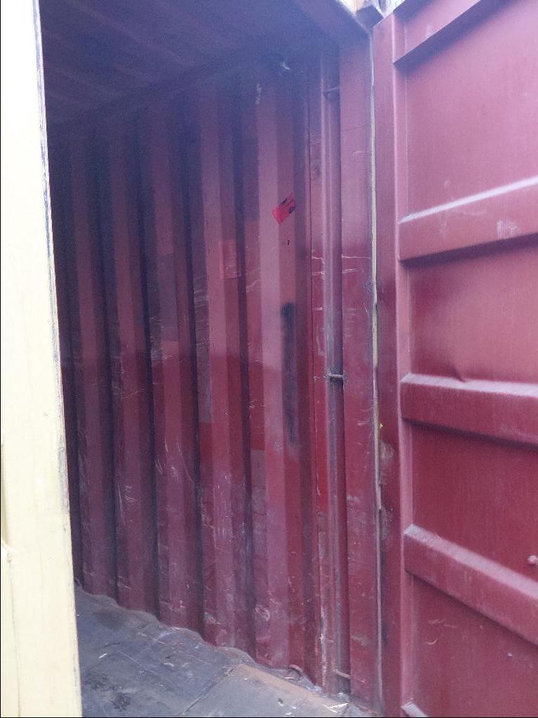 Морской контейнер MEDU1853377