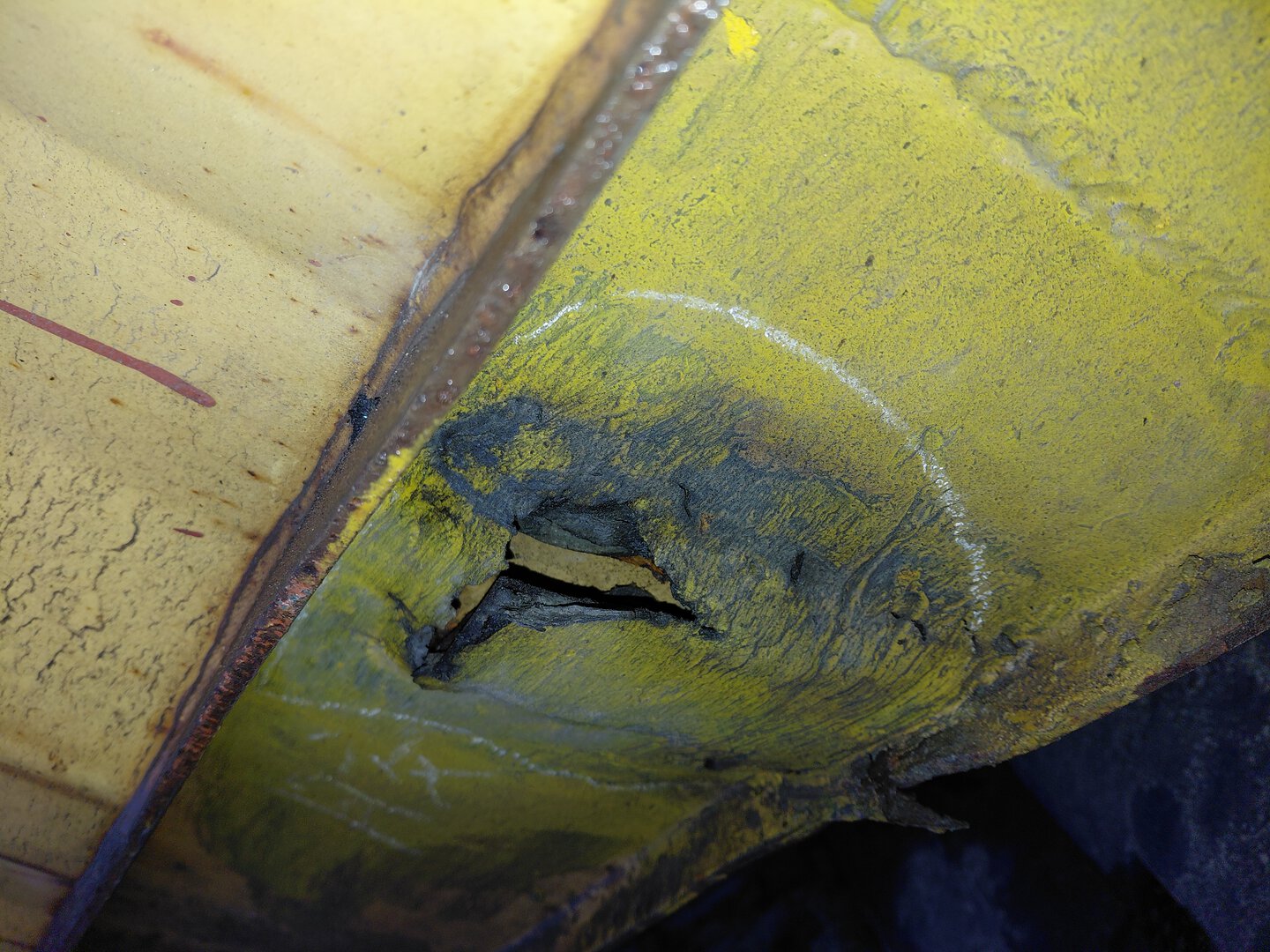 Морской контейнер MEDU1872931