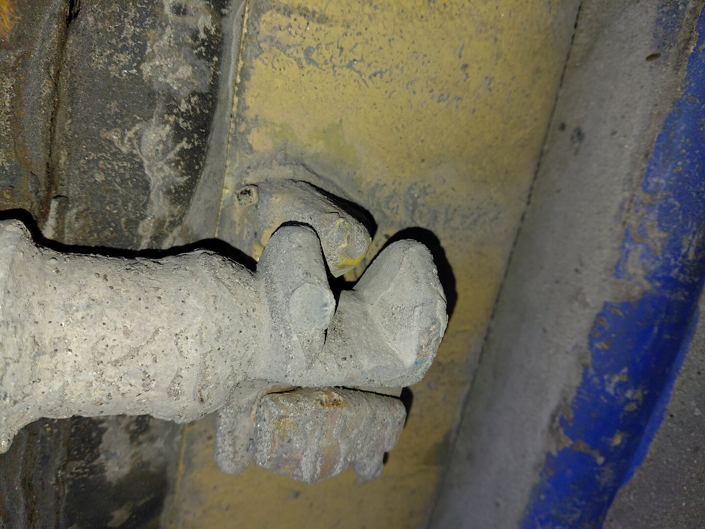 Морской контейнер MEDU1881390