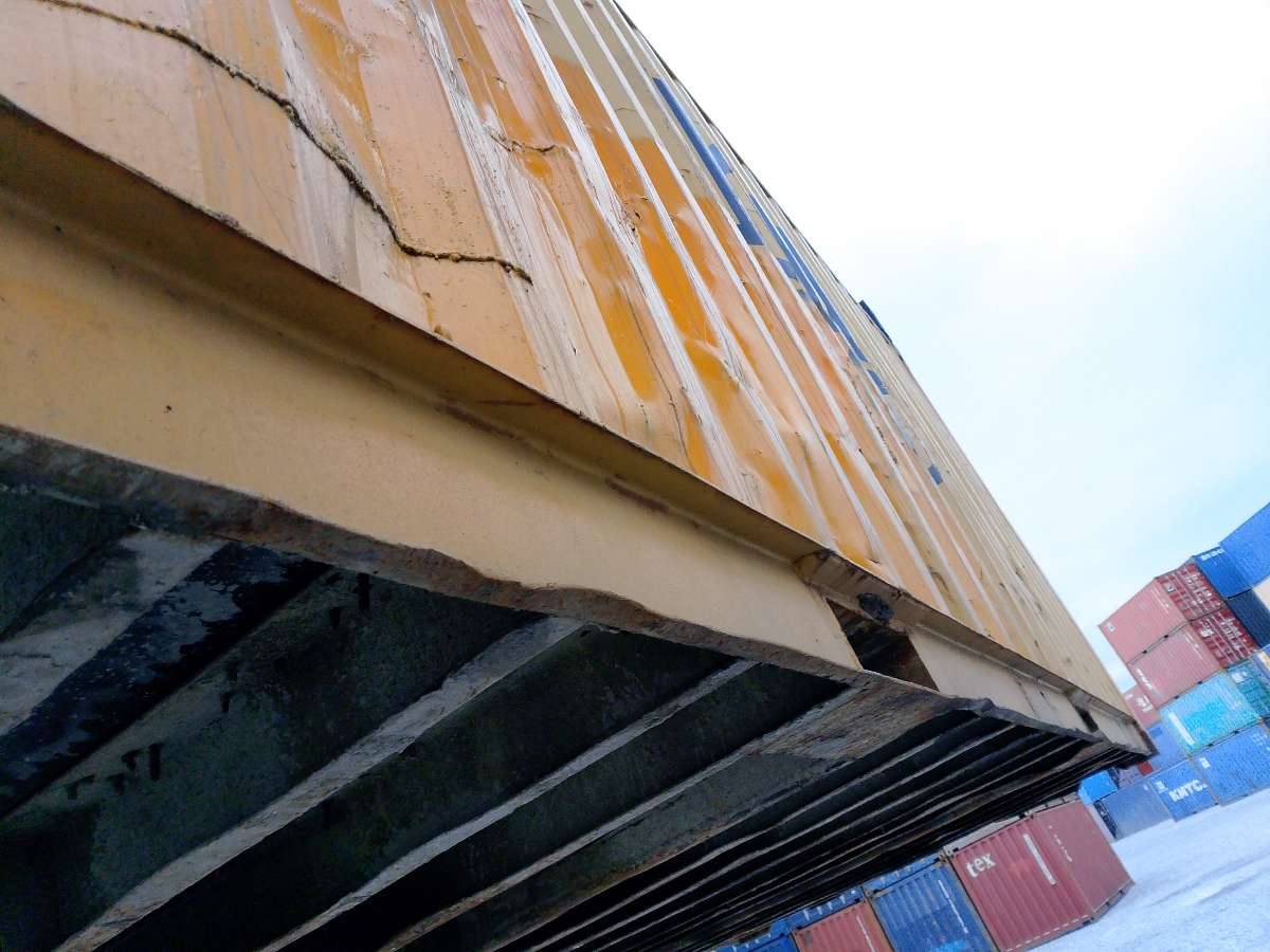 Морской контейнер MEDU1885348