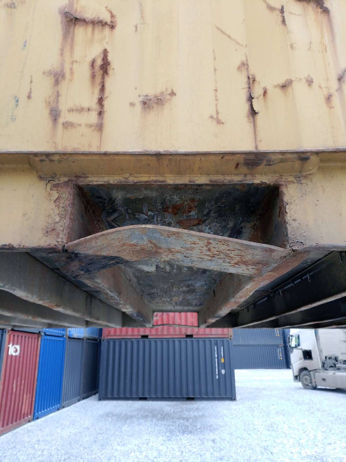 Морской контейнер MEDU1885348