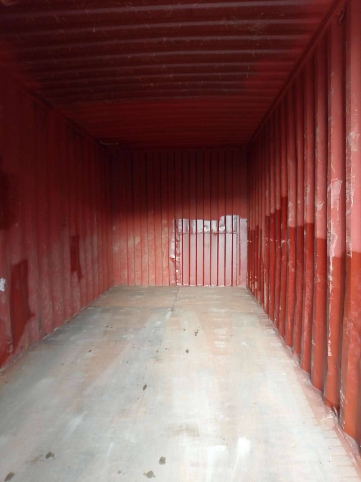 Морской контейнер MEDU1885348