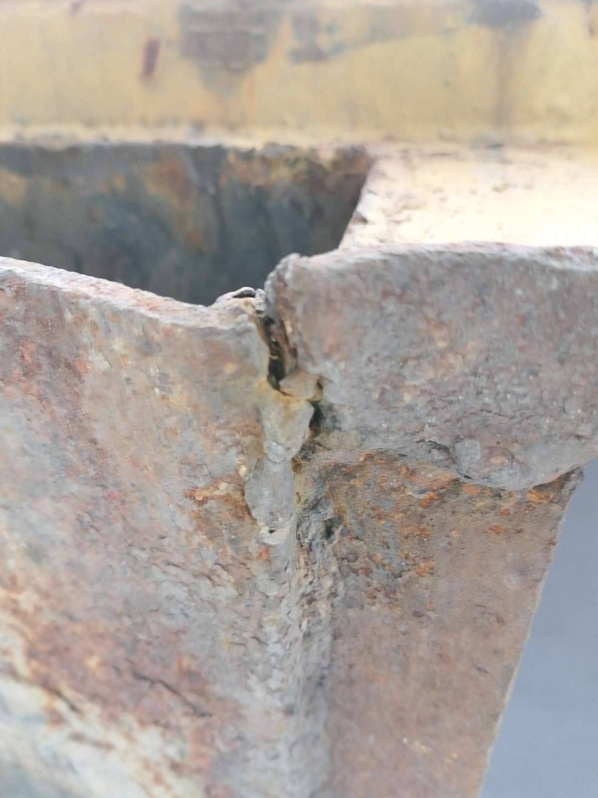 Морской контейнер MEDU1885348