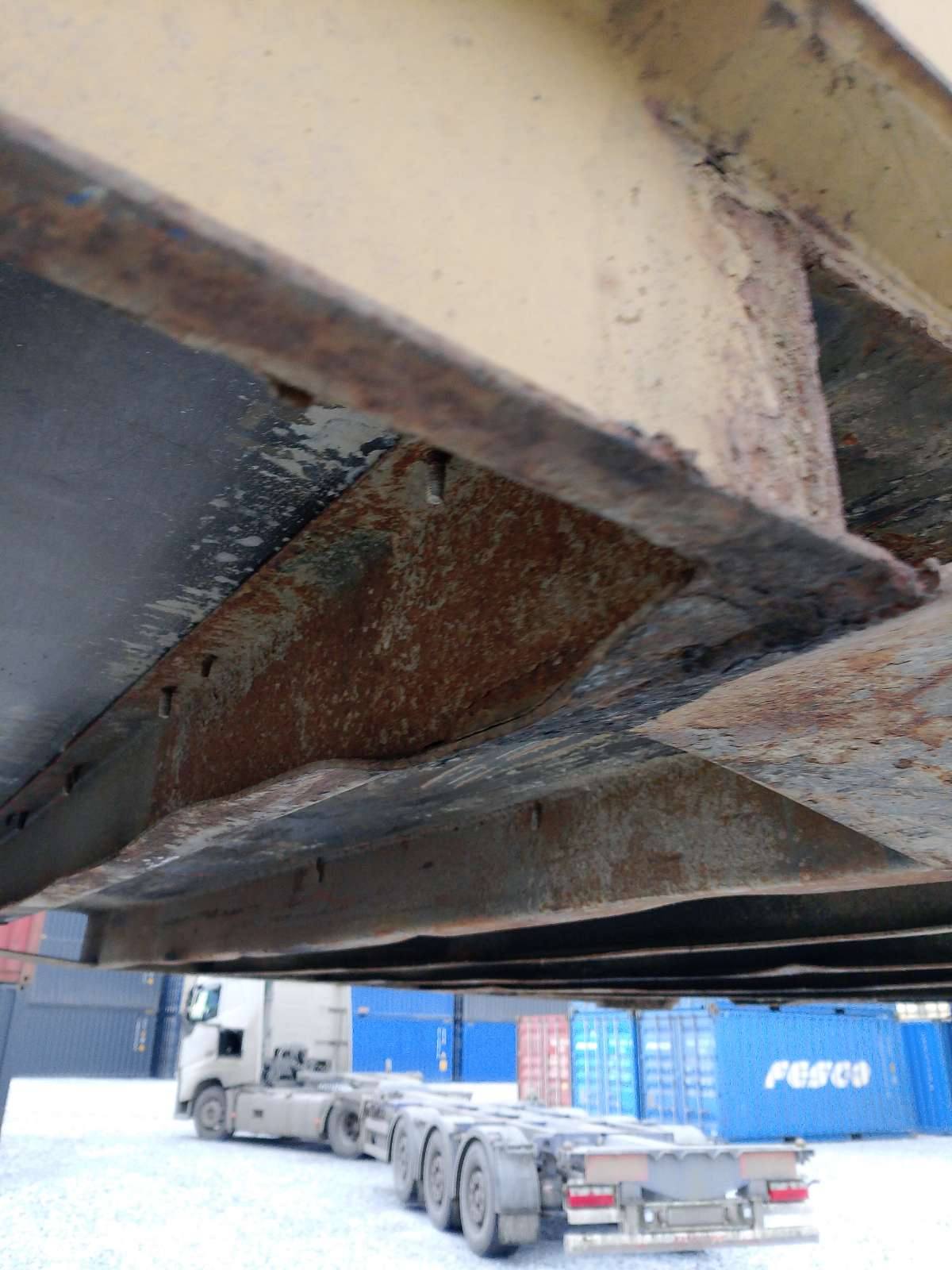 Морской контейнер MEDU1885348