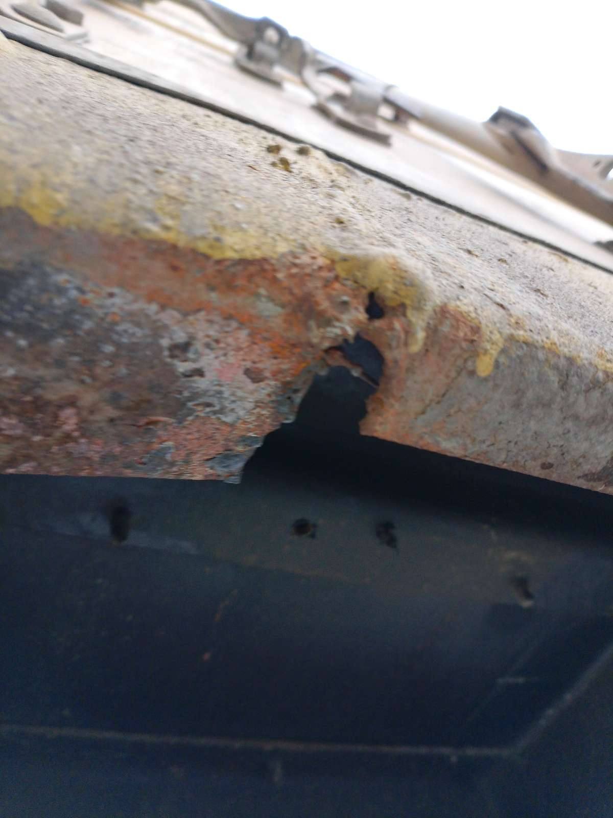 Морской контейнер MEDU1885348