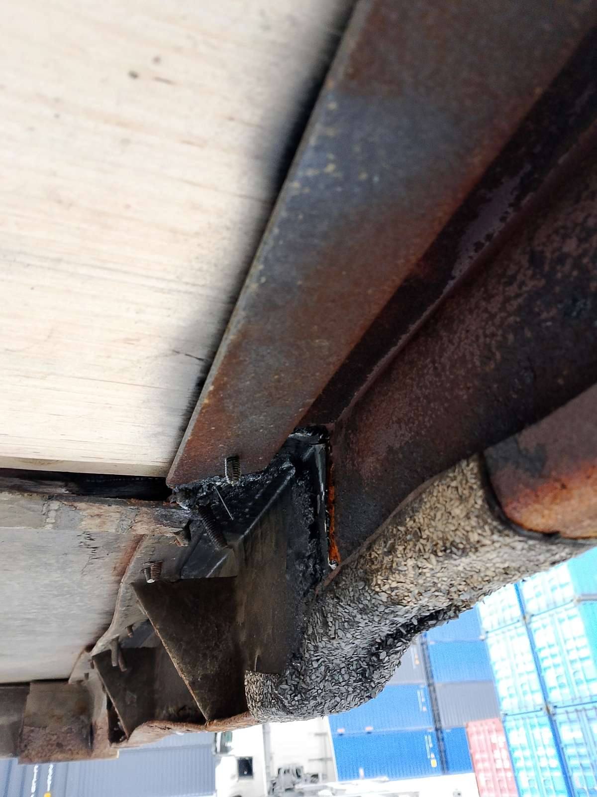 Морской контейнер MEDU1885348