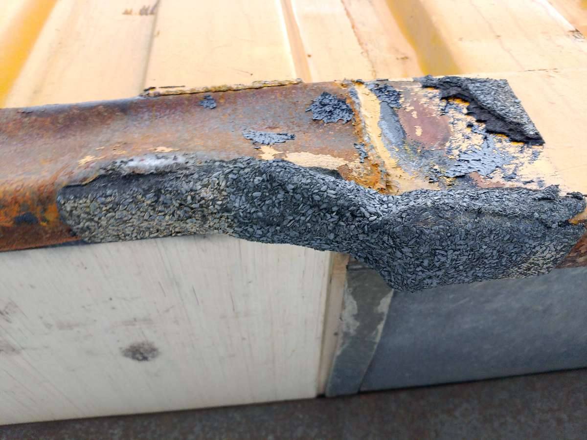 Морской контейнер MEDU1885348