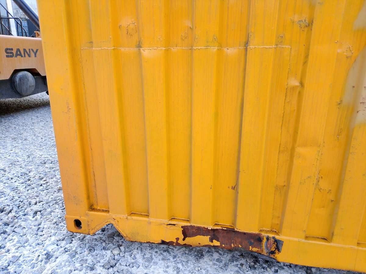 Морской контейнер MEDU1885348