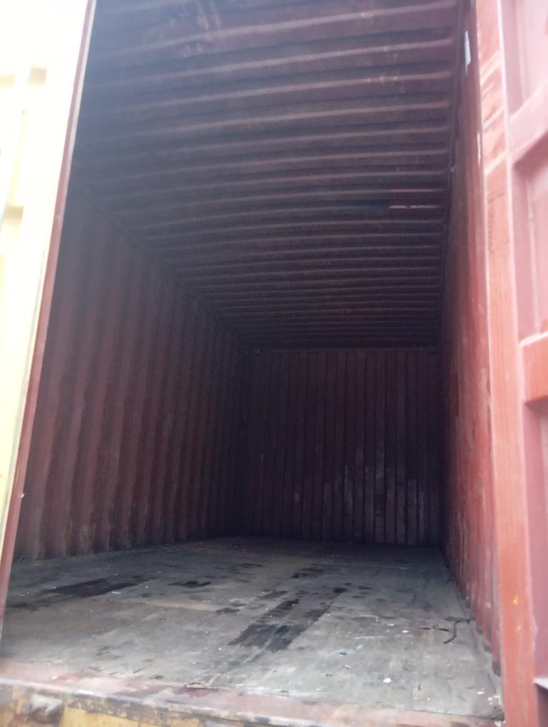 Морской контейнер MEDU1886869