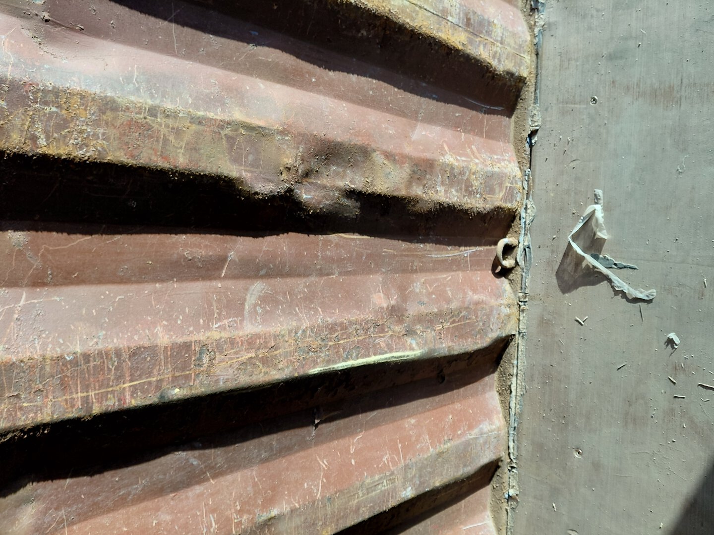 Морской контейнер MEDU1890215