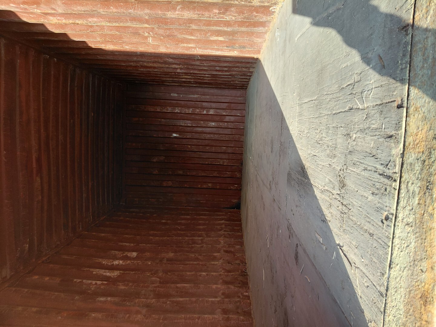 Морской контейнер MEDU1890215