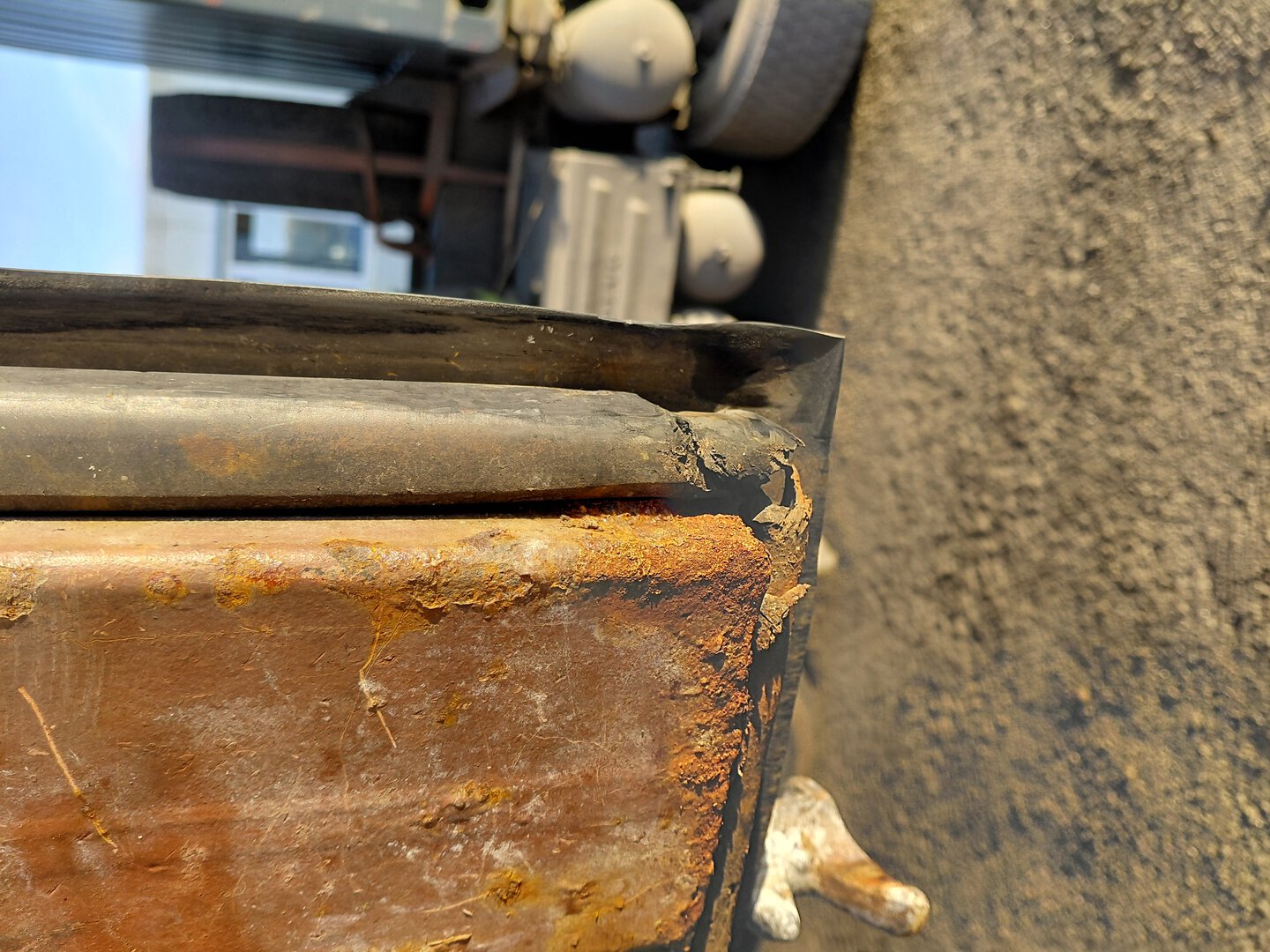 Морской контейнер MEDU1890215