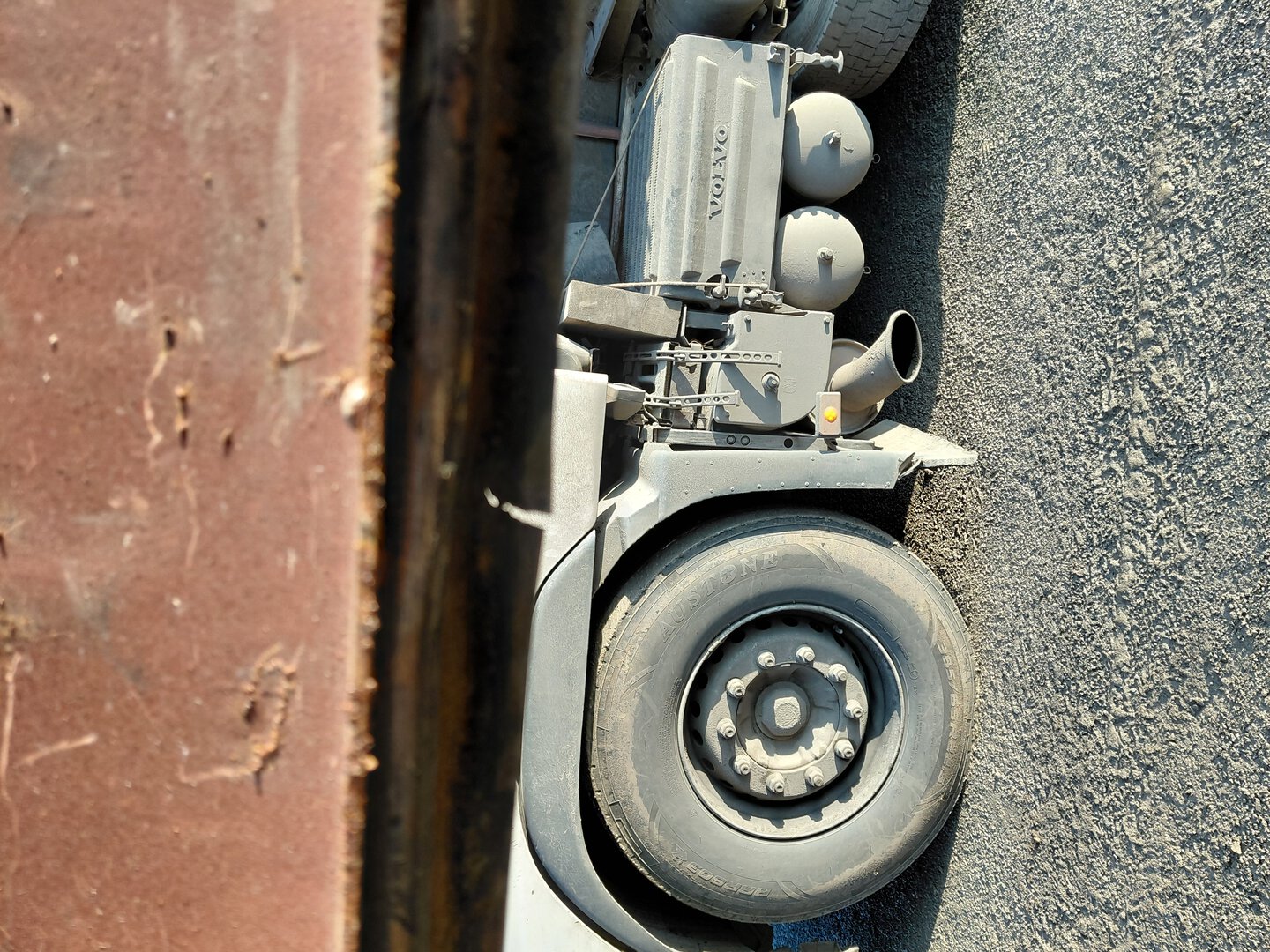 Морской контейнер MEDU1890215