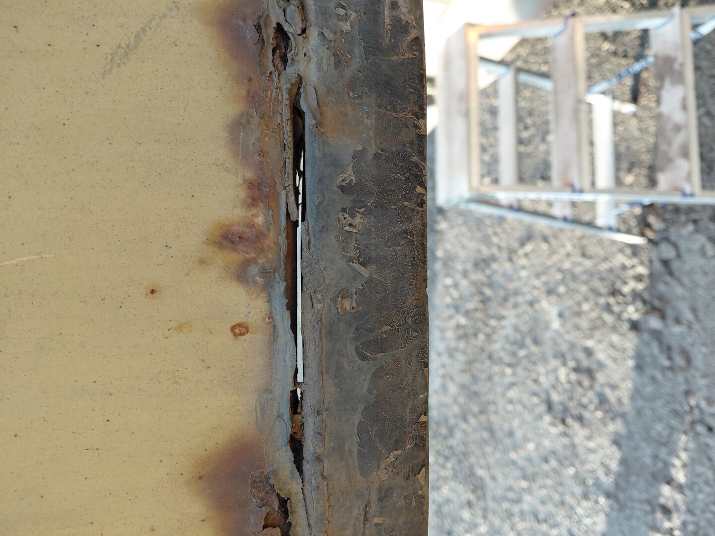 Морской контейнер MEDU1890215