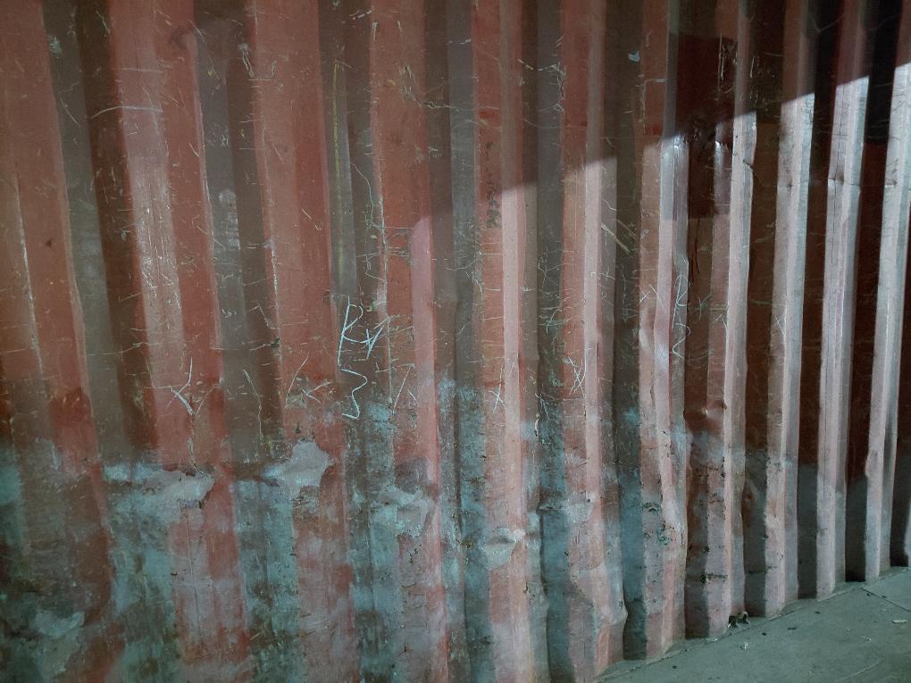 Морской контейнер MEDU1910230