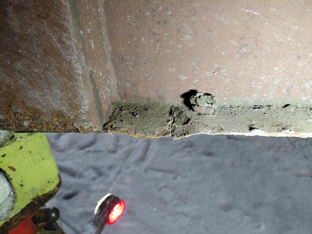 Морской контейнер MEDU1910230