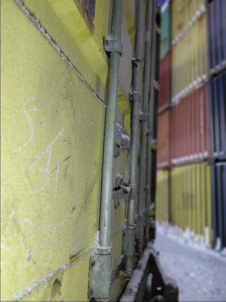 Морской контейнер MEDU1910230