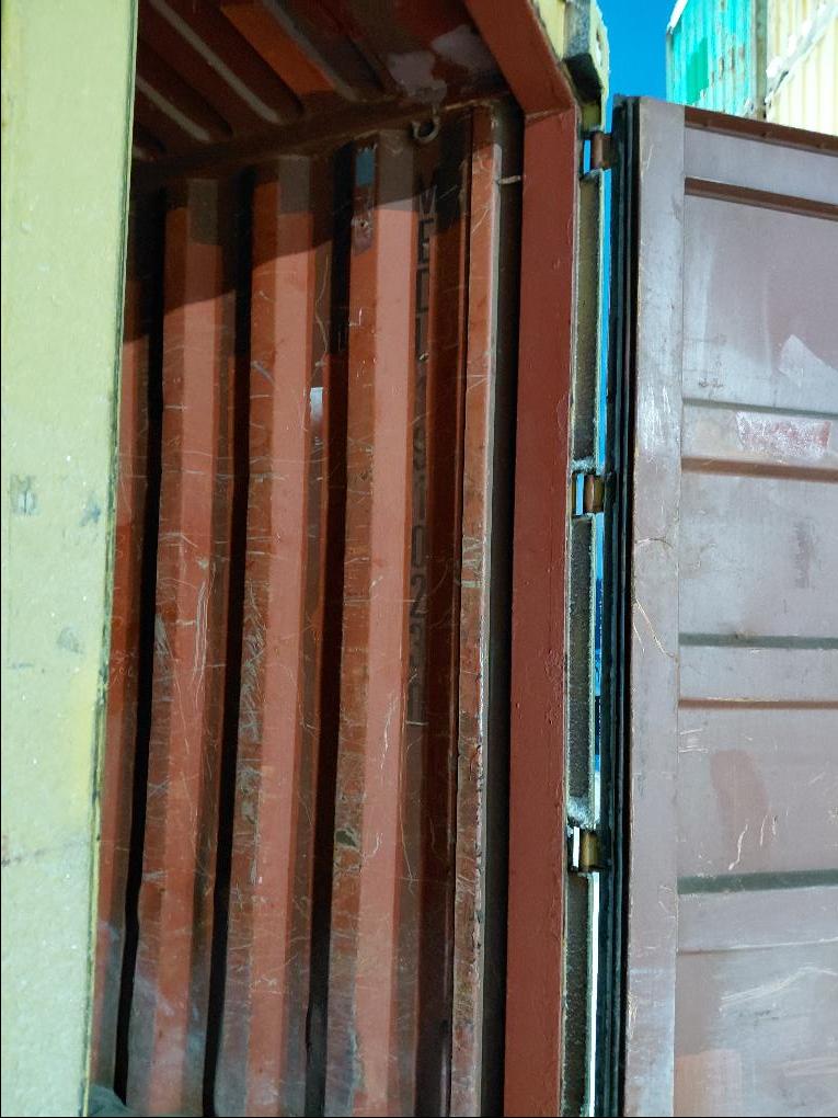 Морской контейнер MEDU1910230