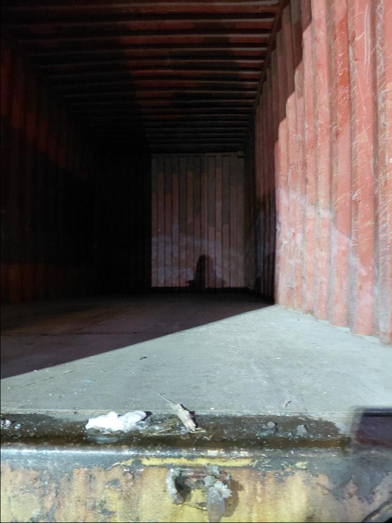 Морской контейнер MEDU1910230