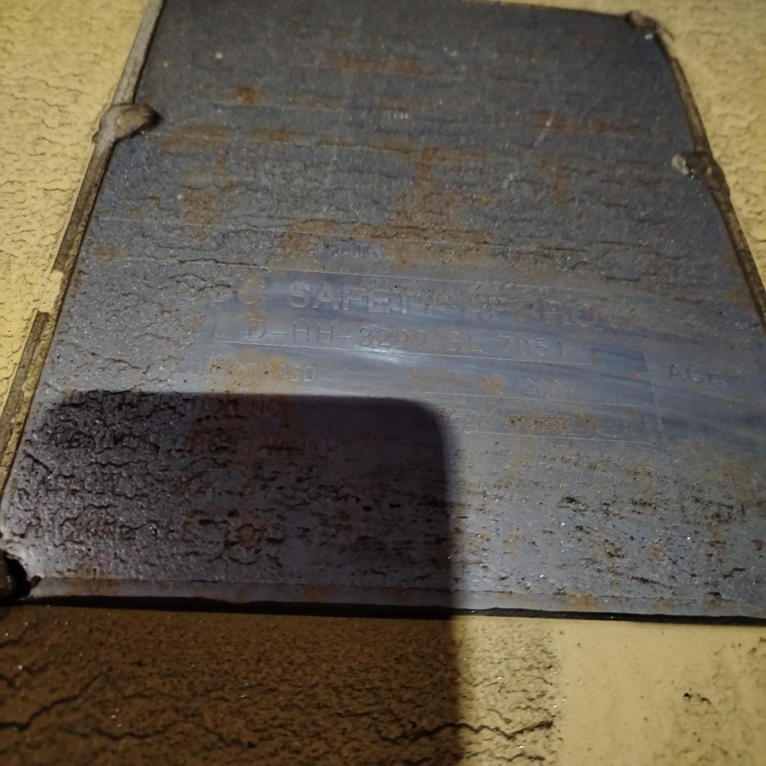 Морской контейнер MEDU1935520