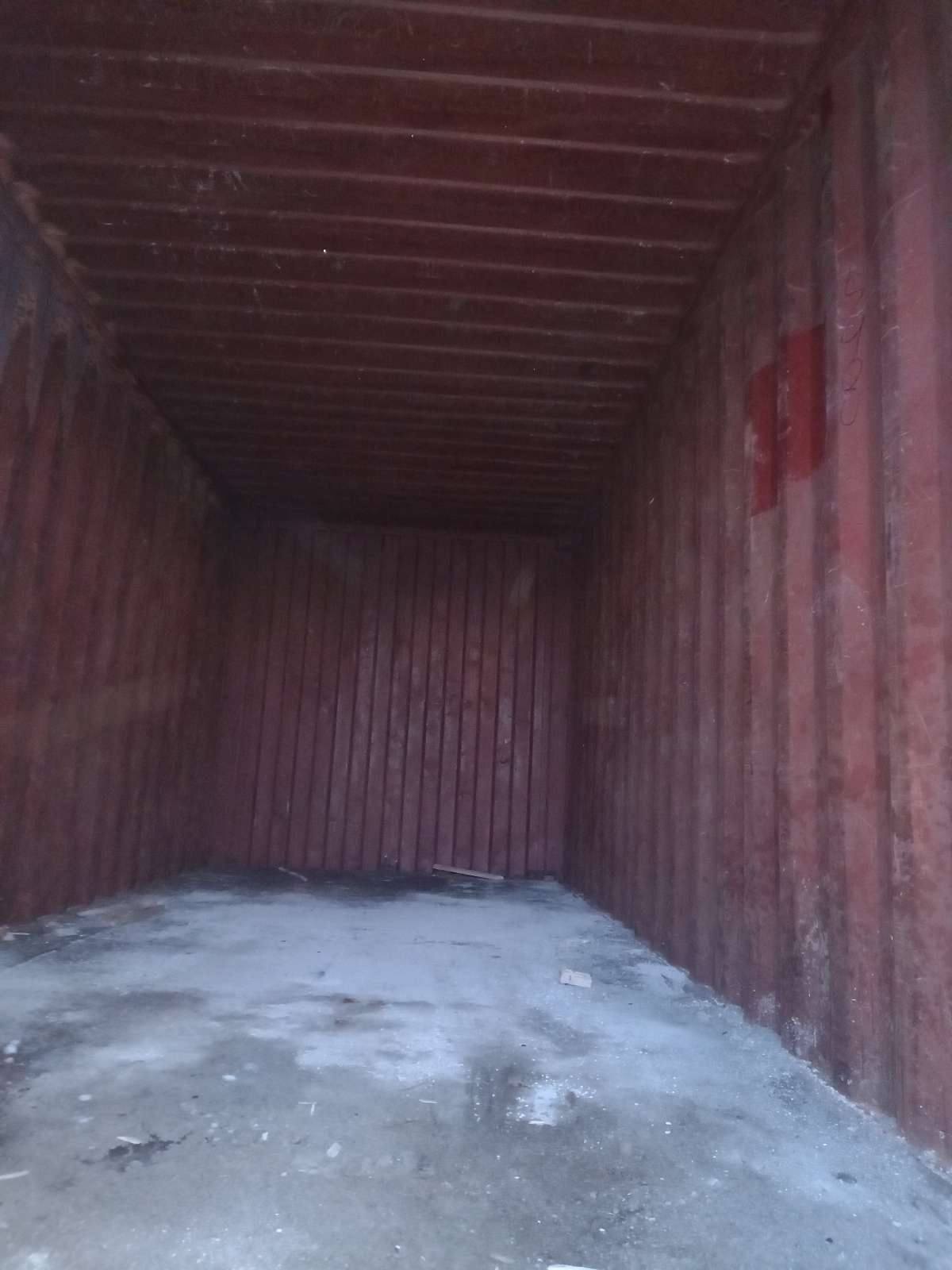 Морской контейнер MEDU1935900